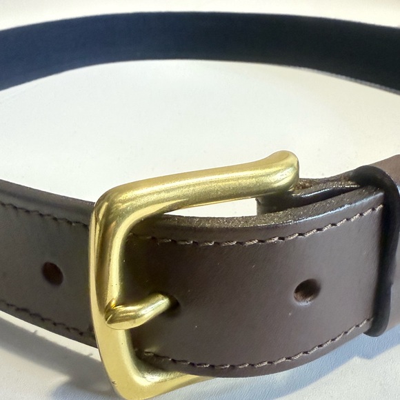 Vineyard Vines Belt University of Utah Sz 36 - Picture 8 of 8